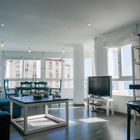 Wintowinrentals Amazing Apartment With Sea View マラガ エクステリア 写真