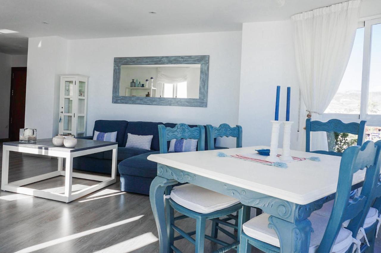 Wintowinrentals Amazing Apartment With Sea View マラガ エクステリア 写真