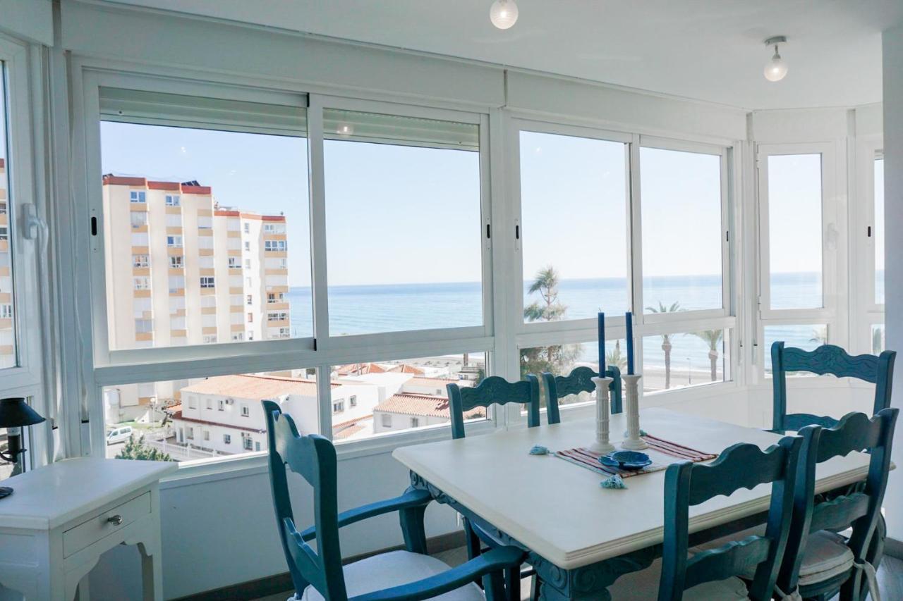 Wintowinrentals Amazing Apartment With Sea View マラガ エクステリア 写真