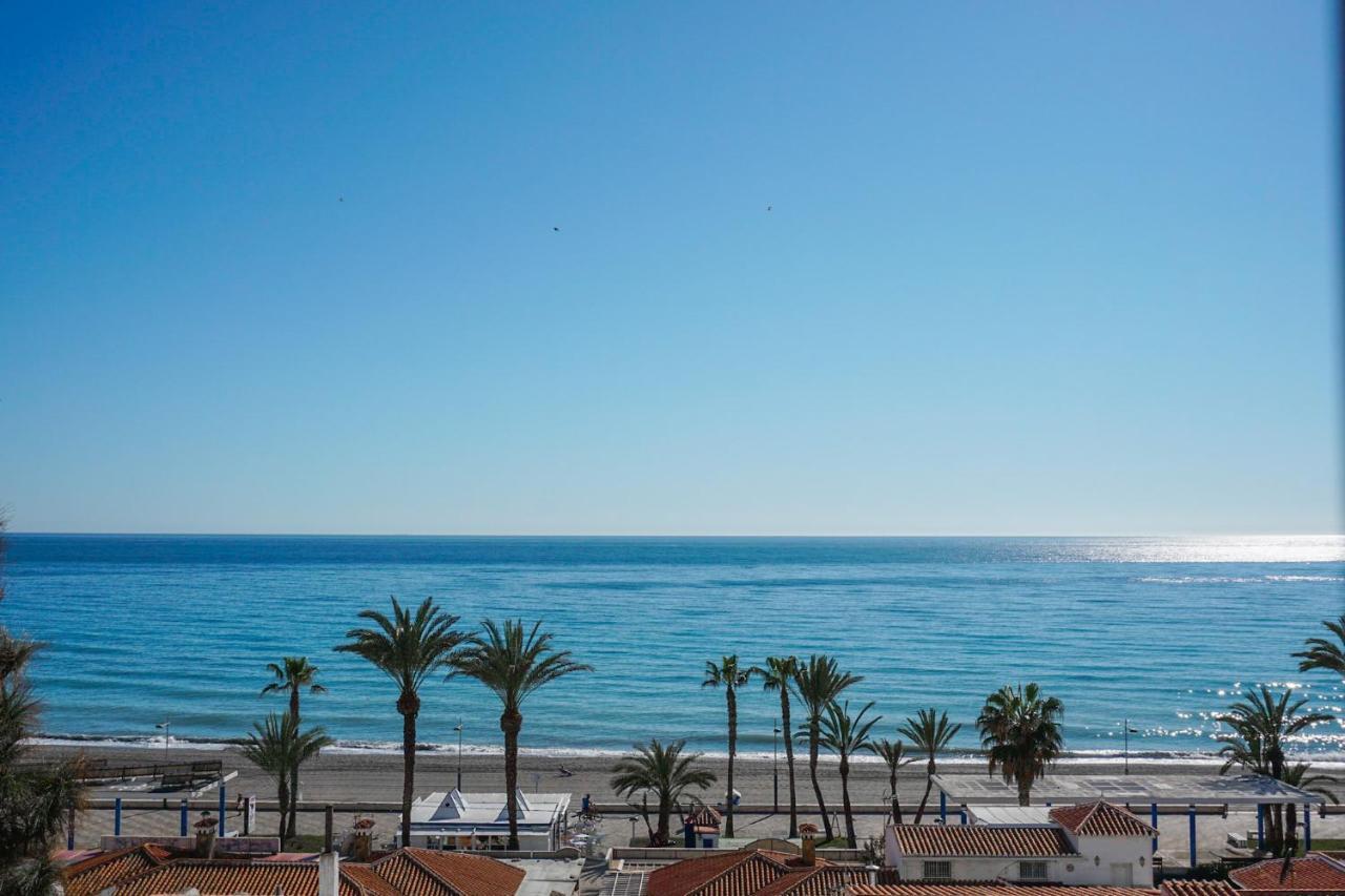 Wintowinrentals Amazing Apartment With Sea View マラガ エクステリア 写真
