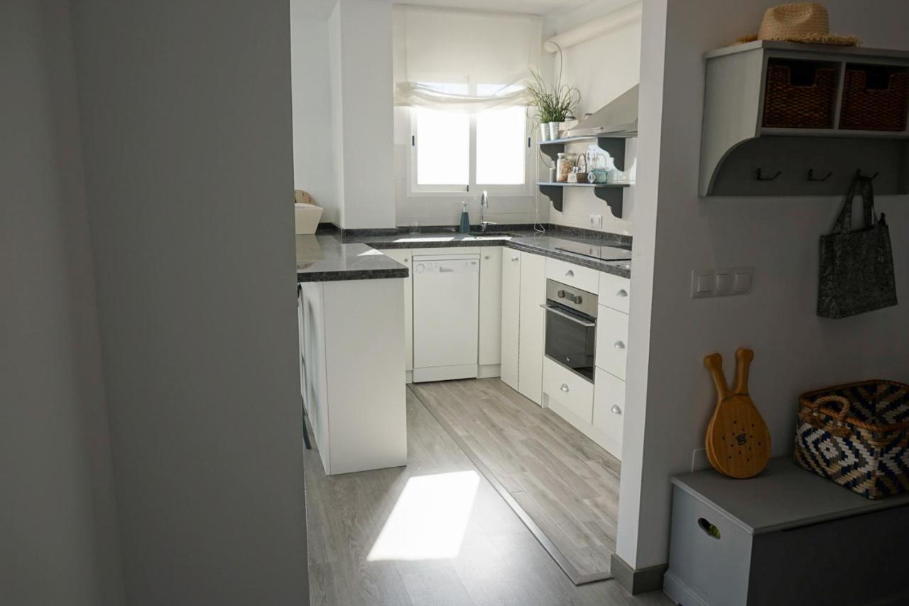 Wintowinrentals Amazing Apartment With Sea View マラガ エクステリア 写真