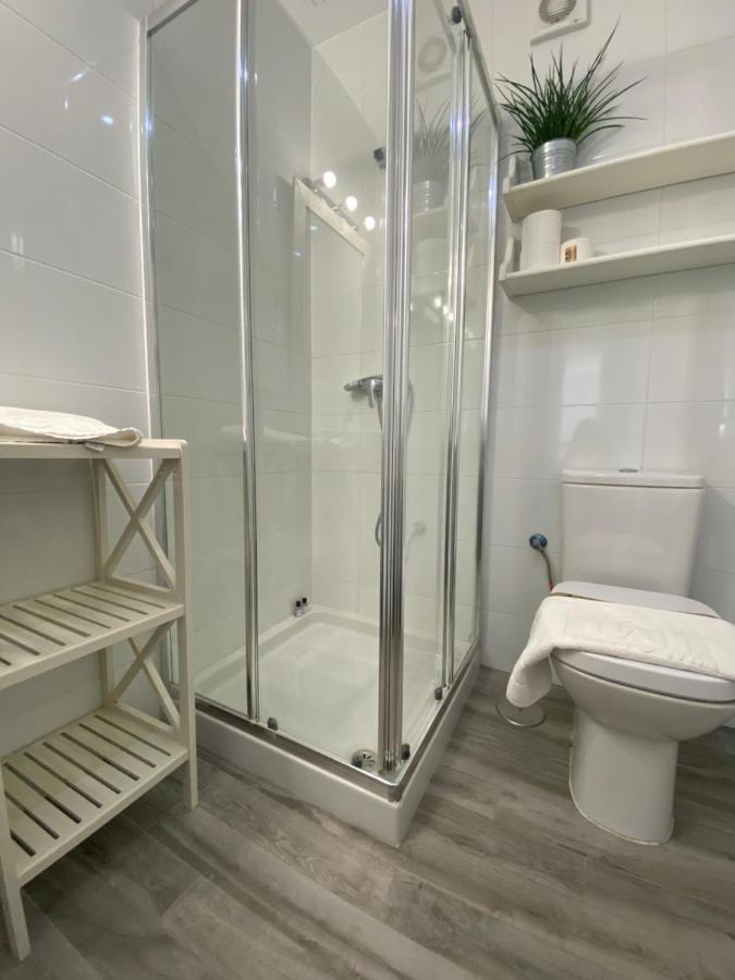 Wintowinrentals Amazing Apartment With Sea View マラガ エクステリア 写真