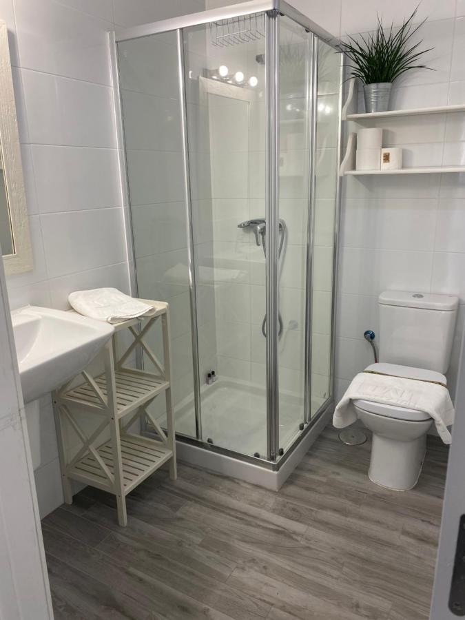 Wintowinrentals Amazing Apartment With Sea View マラガ エクステリア 写真